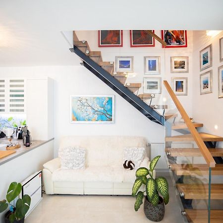 Ferienwohnung Tirkizni Val Zadar Exterior foto