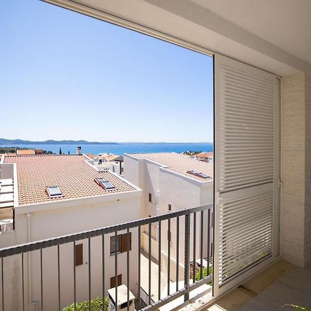 Ferienwohnung Tirkizni Val Zadar Exterior foto