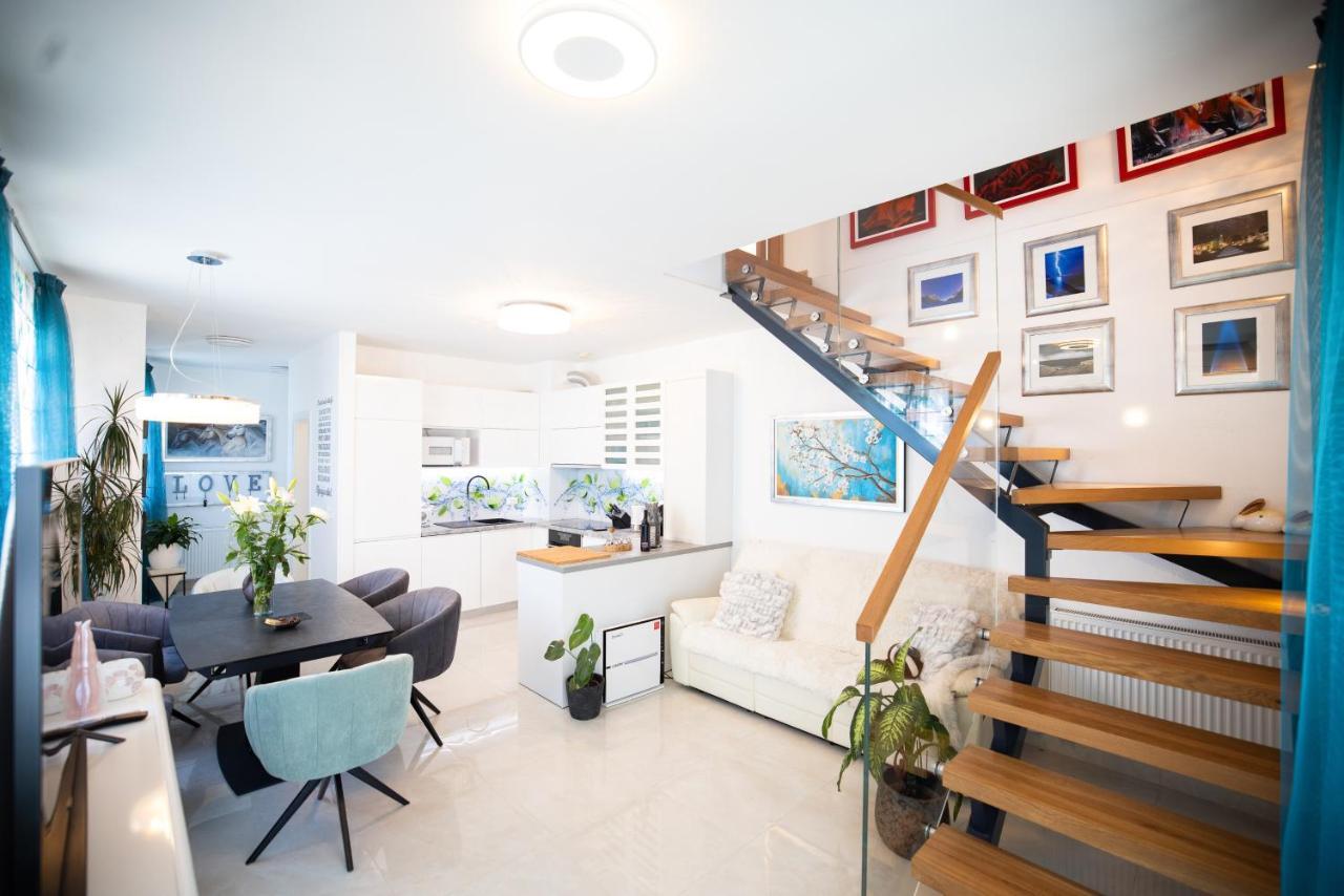 Ferienwohnung Tirkizni Val Zadar Exterior foto
