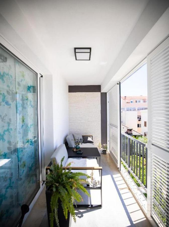 Ferienwohnung Tirkizni Val Zadar Exterior foto