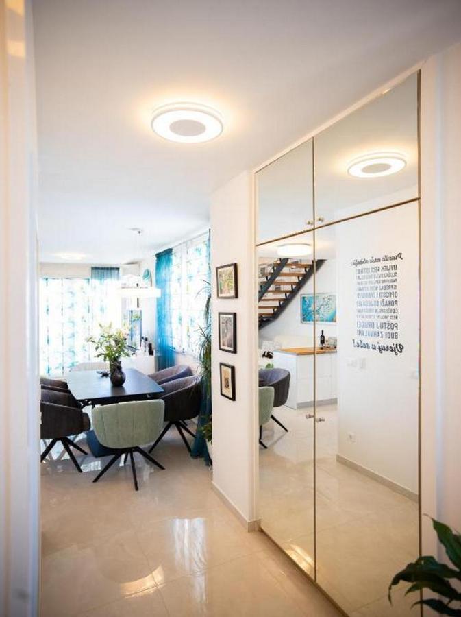 Ferienwohnung Tirkizni Val Zadar Exterior foto