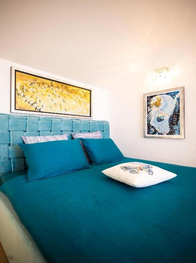 Ferienwohnung Tirkizni Val Zadar Exterior foto