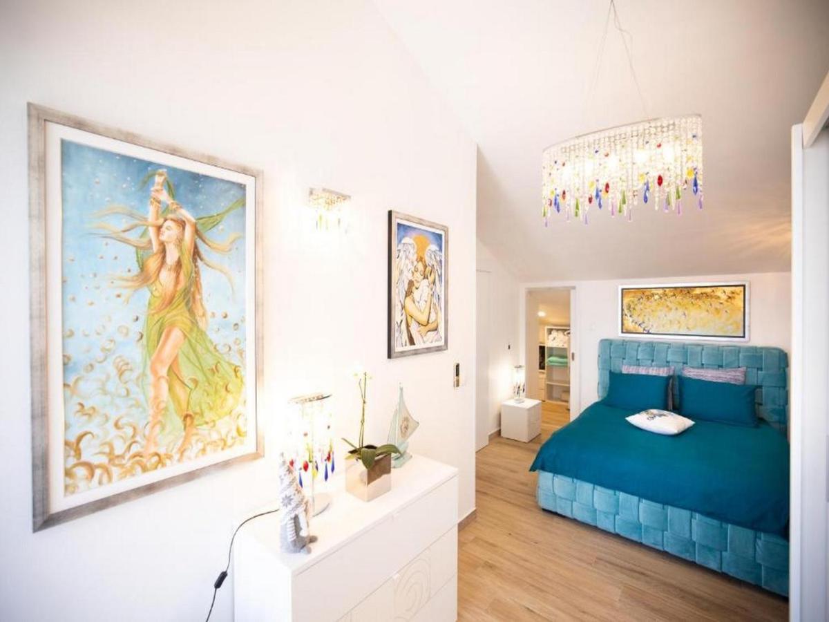 Ferienwohnung Tirkizni Val Zadar Exterior foto