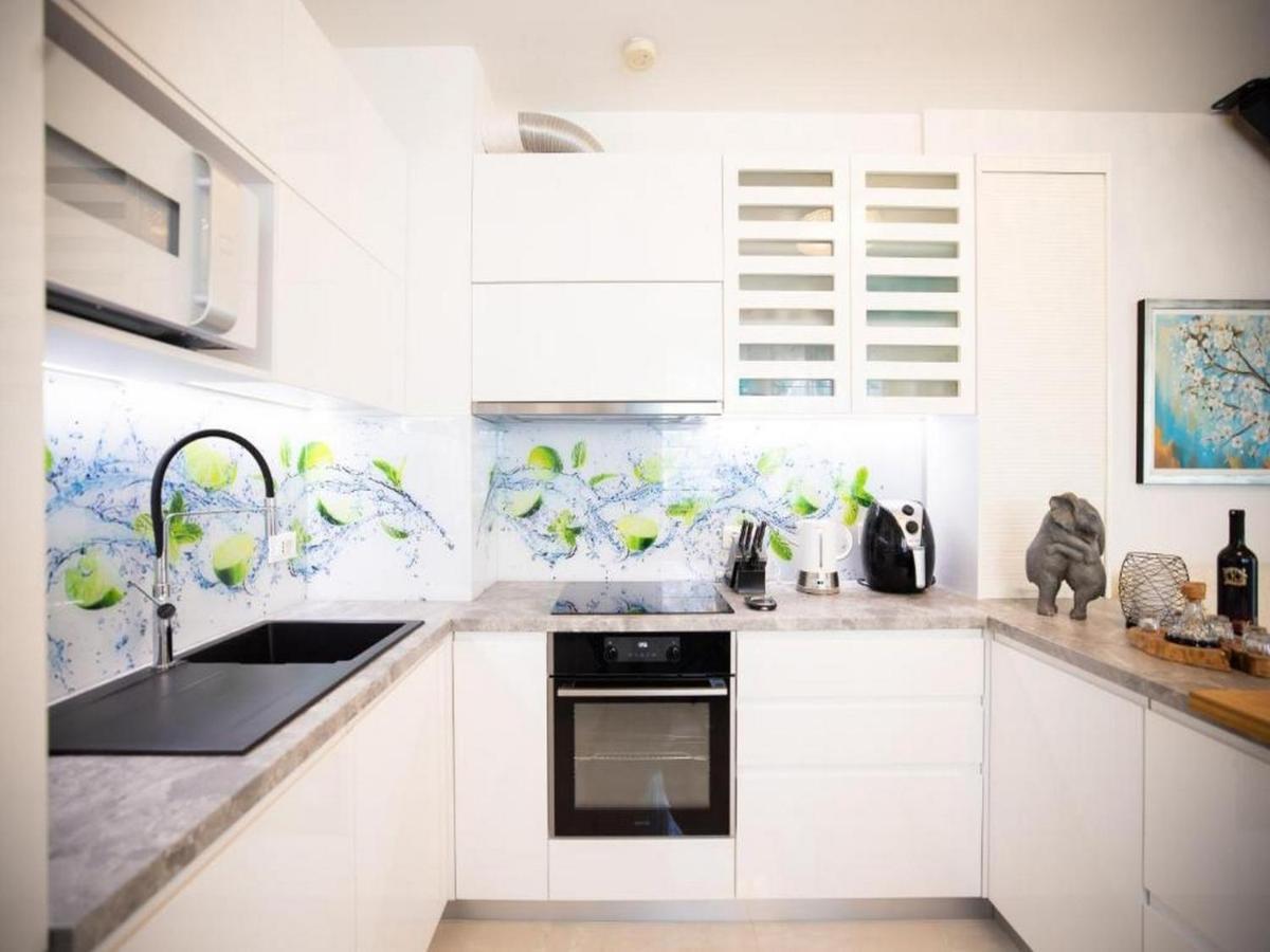 Ferienwohnung Tirkizni Val Zadar Exterior foto