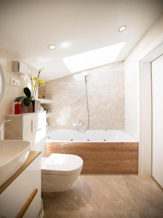 Ferienwohnung Tirkizni Val Zadar Exterior foto