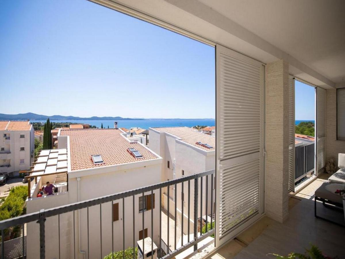 Ferienwohnung Tirkizni Val Zadar Exterior foto