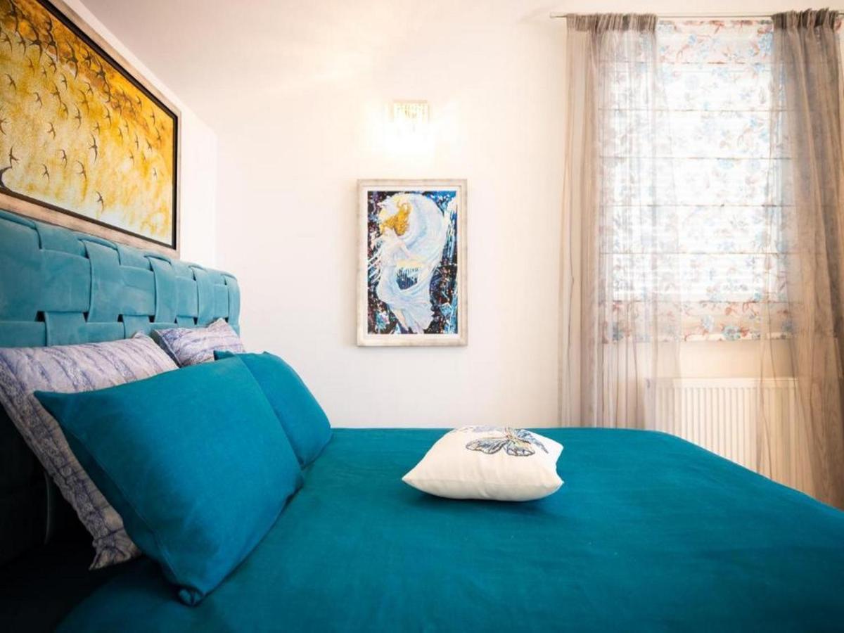 Ferienwohnung Tirkizni Val Zadar Exterior foto