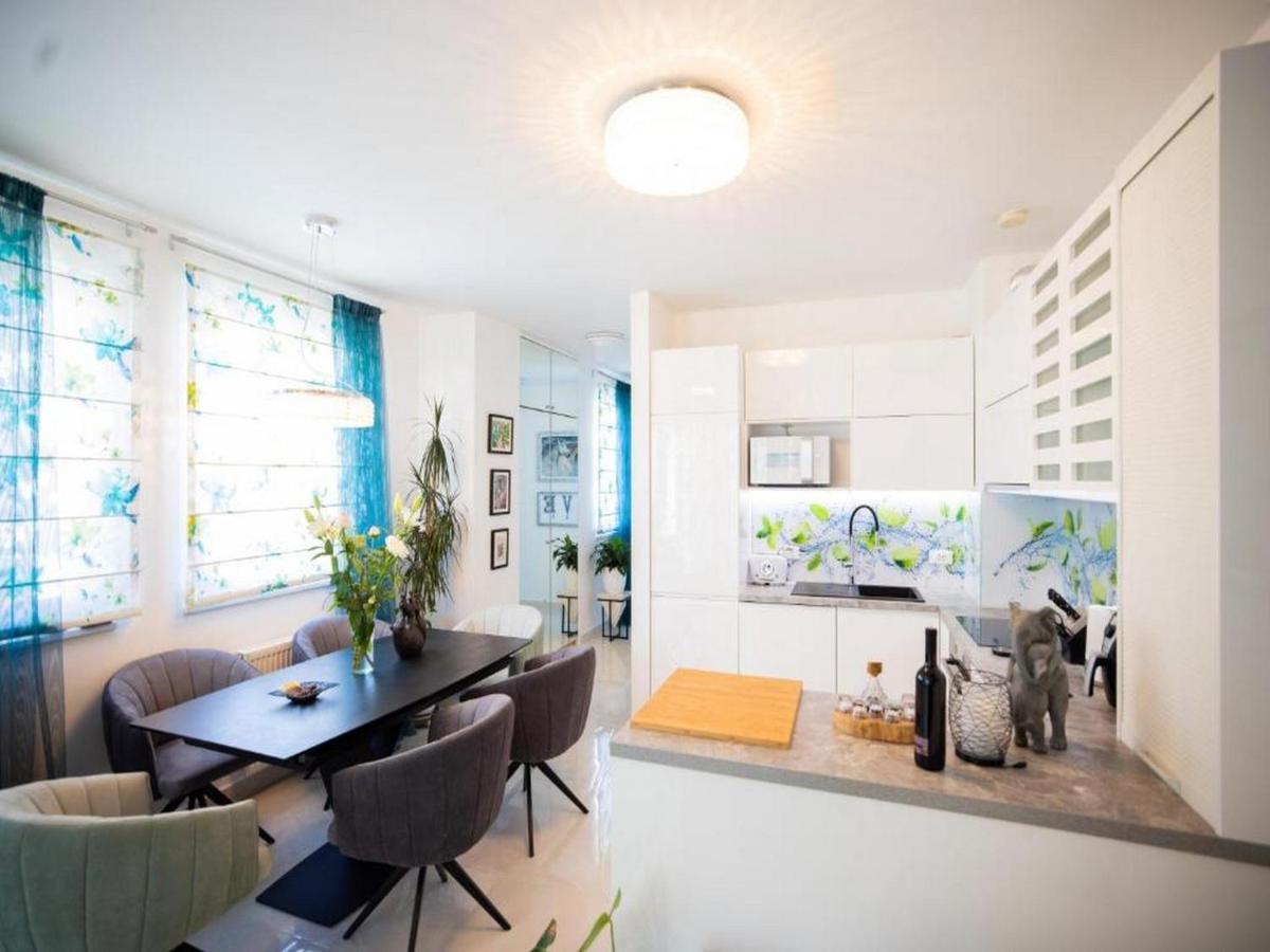Ferienwohnung Tirkizni Val Zadar Exterior foto