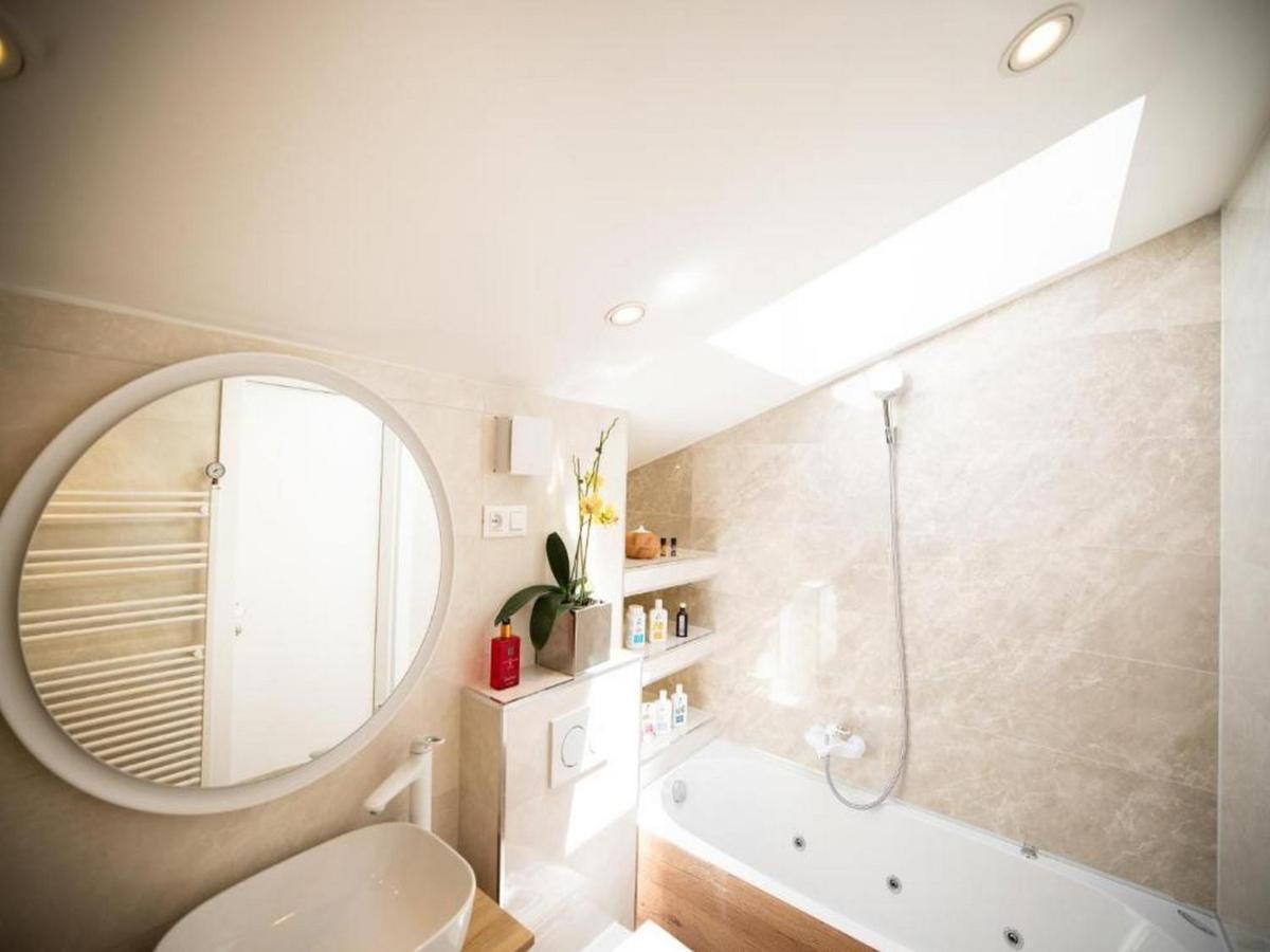 Ferienwohnung Tirkizni Val Zadar Exterior foto