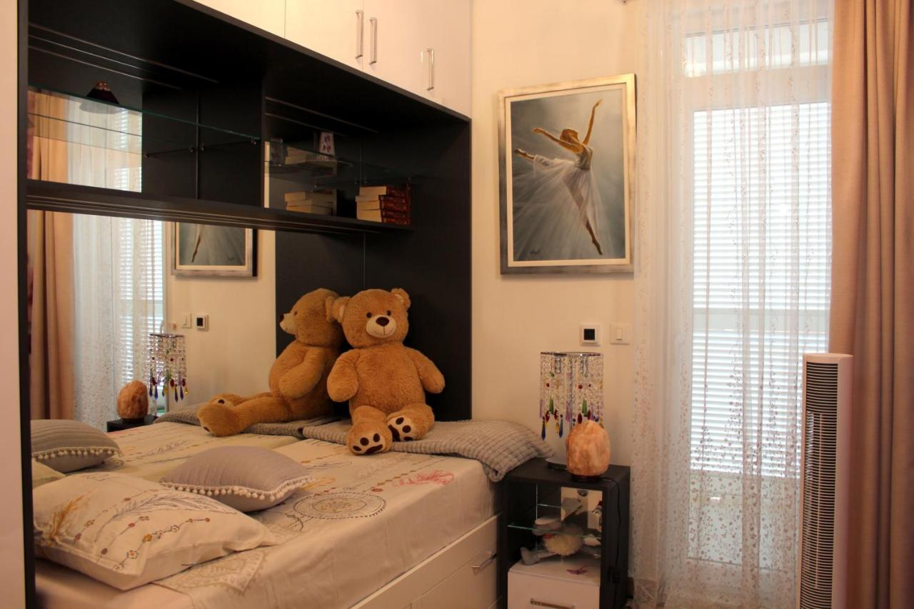 Ferienwohnung Tirkizni Val Zadar Exterior foto