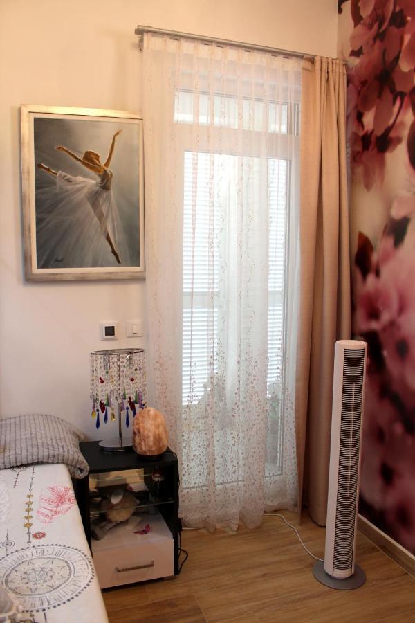 Ferienwohnung Tirkizni Val Zadar Exterior foto
